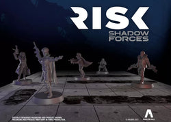 Risk - Shadow Forces - Board Game (Online Order Only)