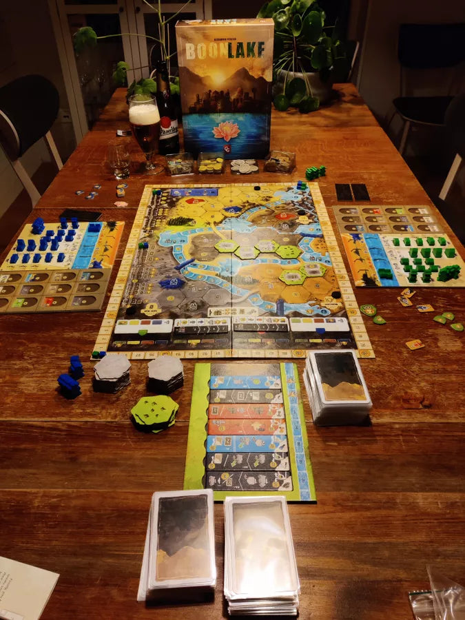 Boonlake - Board Game (Online Order Only)