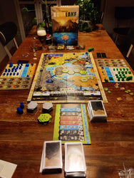Boonlake - Board Game (Online Order Only)
