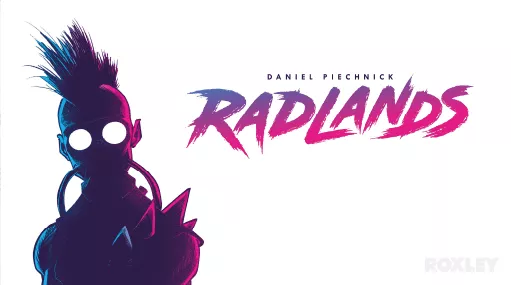 Radlands - Board Game (Online Order Only)
