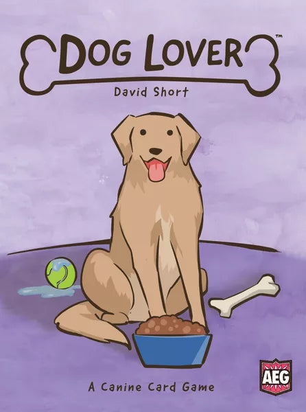 Dog Lover Board Game (Online Order Only)