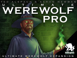 Ultimate Werewolf Pro - Board Game (Online Order Only)