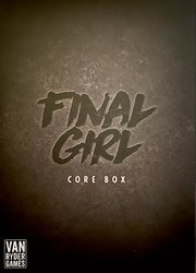 Final Girl - Board Game