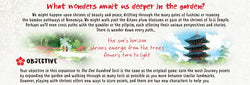 One Hundred Torii: Diverging Paths - Board Game