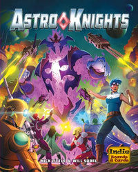 Astro Knights - Board Game (Online Order Only)