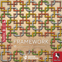 Framework - Board Game (Online Order Only)