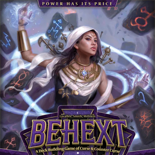Behext - Board Game (Online Order Only)