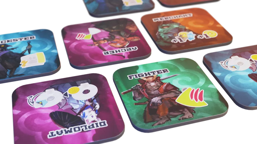 Ryozen: Deluxe Kickstarter Edition (ONLINE ORDER ONLY)
