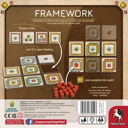 Framework - Board Game (Online Order Only)