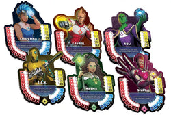 Astro Knights - Board Game (Online Order Only)