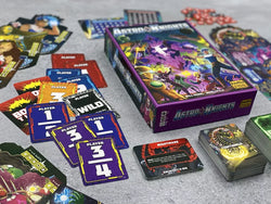Astro Knights - Board Game (Online Order Only)