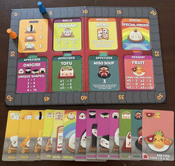 Sushi Go Party! - Card Game (Online Order Only)