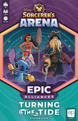 Disney Sorcerer's Arena: Epic Alliances - Turning the Tide (Online Order Only)