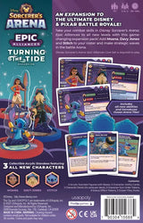Disney Sorcerer's Arena: Epic Alliances - Turning the Tide (Online Order Only)