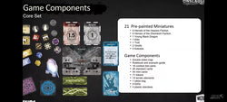 Dungeons & Dragons: Onslaught: Core Set (Online Order Only)