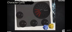 Dungeons & Dragons: Onslaught: Core Set (Online Order Only)