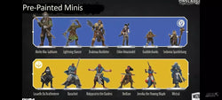 Dungeons & Dragons: Onslaught: Core Set (Online Order Only)