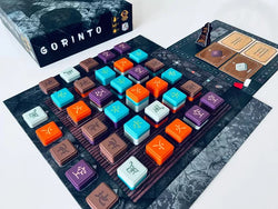 Gorinto (Special Limited Edition) - Board Game (Online Order Only)