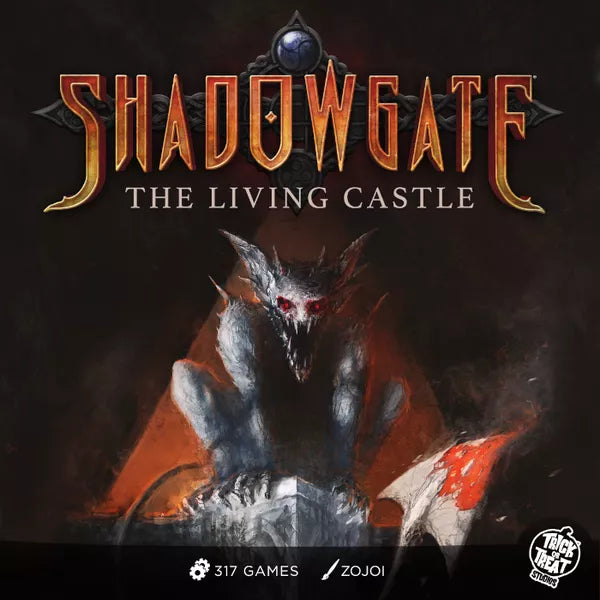 Shadowgate: The Living Castle - Board Game (Online Order Only)