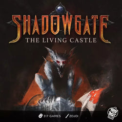 Shadowgate: The Living Castle - Board Game (Online Order Only)
