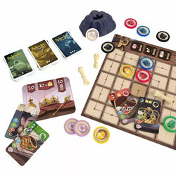 Splendor Duel - Board Game (Online Order Only)