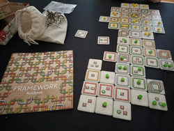 Framework - Board Game (Online Order Only)