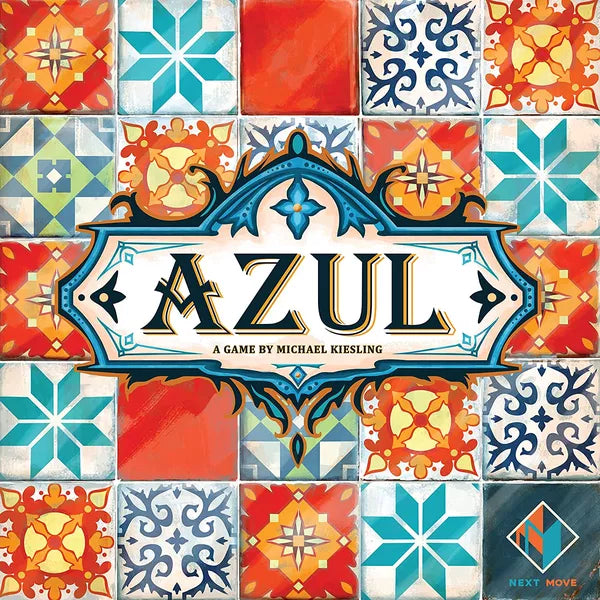 Azul Mini - Board Game (Online Order Only)