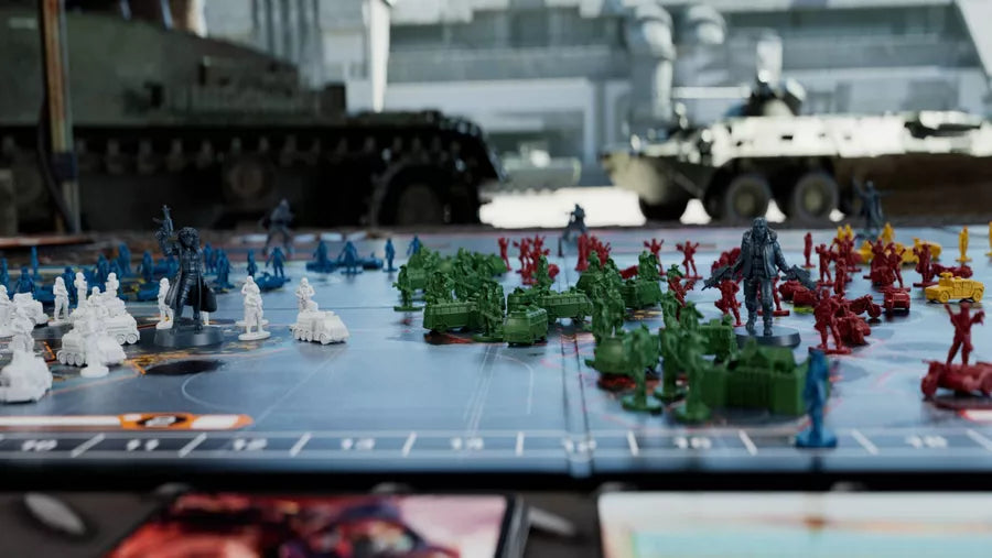 Risk - Shadow Forces - Board Game (Online Order Only)