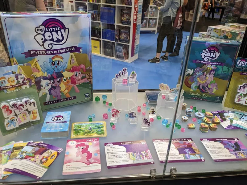 My Little Pony: Adventures in Equestria - Board Game (Online Order Only)