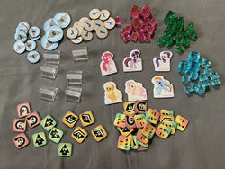 My Little Pony: Adventures in Equestria - Board Game (Online Order Only)