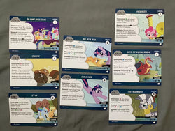 My Little Pony: Adventures in Equestria - Board Game (Online Order Only)