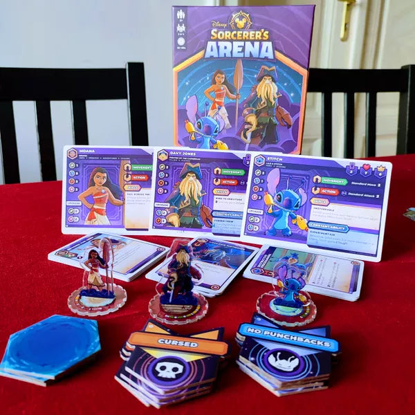 Disney Sorcerer's Arena: Epic Alliances - Turning the Tide (Online Order Only)