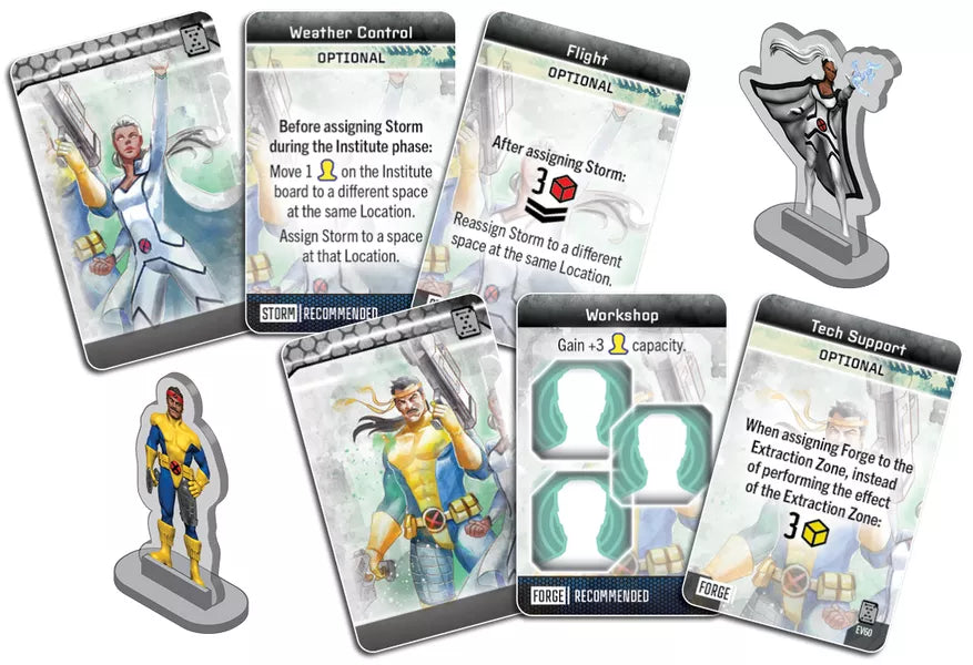 Marvel: Age of Heroes - Board Game (Online Order Only)