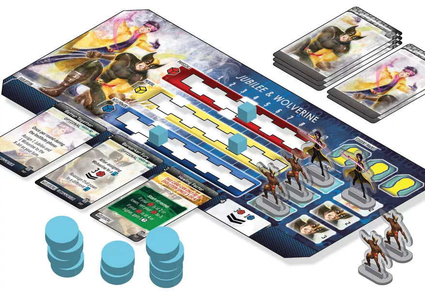 Marvel: Age of Heroes - Board Game (Online Order Only)