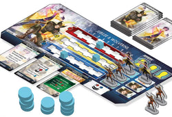 Marvel: Age of Heroes - Board Game (Online Order Only)