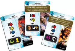 Marvel: Age of Heroes - Board Game (Online Order Only)