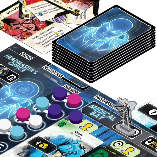 Marvel: Age of Heroes - Board Game (Online Order Only)