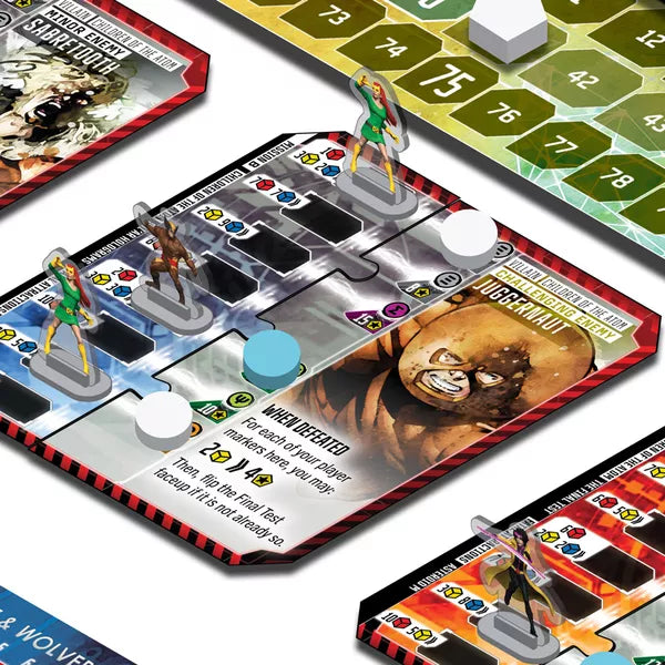 Marvel: Age of Heroes - Board Game (Online Order Only)