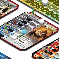 Marvel: Age of Heroes - Board Game (Online Order Only)
