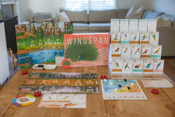 Wingspan - Asia Expansion - Board Game (Online Order Only)