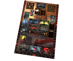 Shadowgate: The Living Castle - Board Game (Online Order Only)