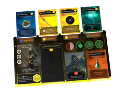 Shadowgate: The Living Castle - Board Game (Online Order Only)