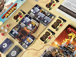 Wreckland Run - Board Game (Online Order Only)