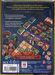 Splendor Duel - Board Game (Online Order Only)