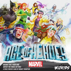Marvel: Age of Heroes - Board Game (Online Order Only)