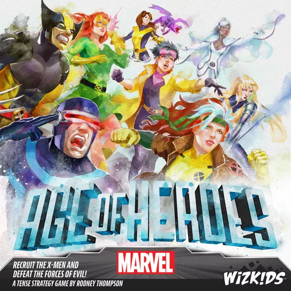 Marvel: Age of Heroes - Board Game (Online Order Only)