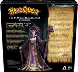 HeroQuest - The Mage of the Mirror Quest Pack - Board Game (Online Order Only)