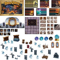 HeroQuest - The Mage of the Mirror Quest Pack - Board Game (Online Order Only)