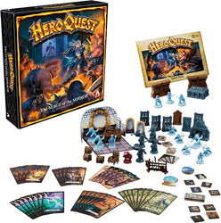 HeroQuest - The Mage of the Mirror Quest Pack - Board Game (Online Order Only)