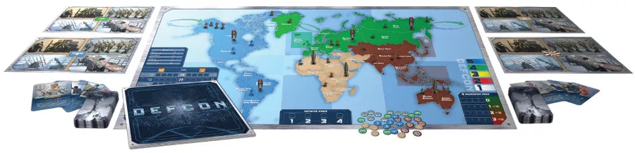 Defcon - Board Game (Online Order Only)